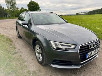 Audi A4 Avant 2.0 TDI 110 kW Automat (2019) - 2