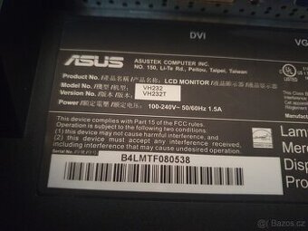 Pc monitor Asus - 2