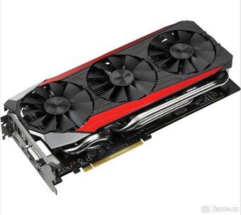 ASUS Radeon R9 390X 8192MB 512bit DirectCu III Strix OC - 2