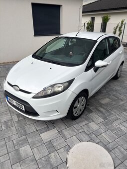 Ford Fiesta MK7 - 2