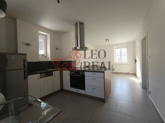 Březová nad Svitavou, pronájem bytu 2+kk, krbová kamna, plyn - 2