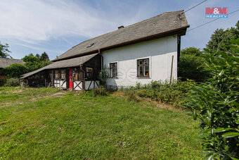 Prodej chalupy, 280 m², Šternberk. - Těšíkov - 2