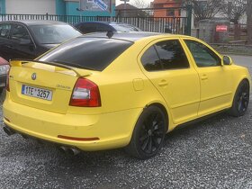 Škoda Octavia RS 2010, NA SPLÁTKY VŠEM BEZ REGISTRU - 2