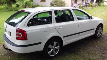 Škoda Octavia Combi 4x4 77kW bez DPF 2006 velká sleva - 2