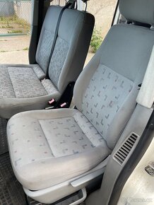 VW T5 TRANSPORTER - náhradní díly - 2