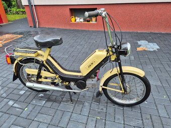 Babetta 210 s kartičkou, béžová č.13 - 2