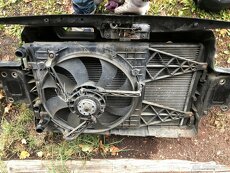 Chladičová stěna Škoda Fabia 1, I - 2