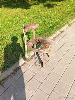 Židle - 2