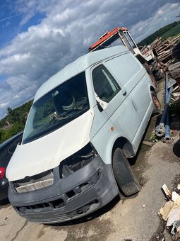 Vw transporter T5 díly - 2