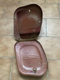 Jawa 250/350 kastlík - 2