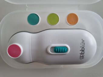 BBLÜV Trimö pilník na nehty pro miminko - 2