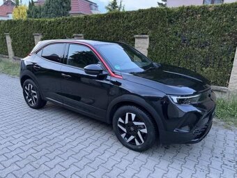 Opel Mokka GS-line-TOP STAV - 2