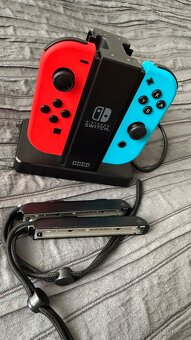 Nintendo Swicth, Joy-con ovladače - 2