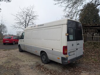 VW LT 35 2.5 TDI 80kw - 2