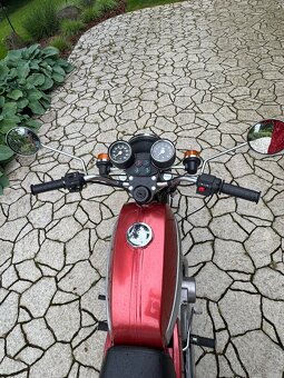 Jawa 350 / 638 - 2