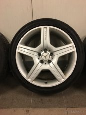 Originální sada Mercedes Benz AMG R19 - 2