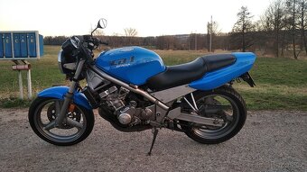 Honda CB 1 - 2