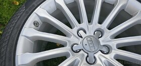 Audi 255/45/R19 zimní Nokian tyres WR snowproof - 2