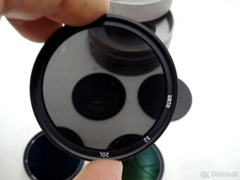 Sada filtrů URTH 52 mm - 2