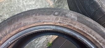 4x pneu Hankook Ventus S1 evo2 225/50 R17 na dojetí (2-3 mm) - 2