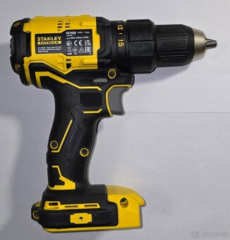 Stanley FatMax SFMCD710 - aku vrtací šroubovák NOVÝ - 2
