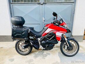 Ducati Multistrada 950 možnost splátek a protiúčtu - 2