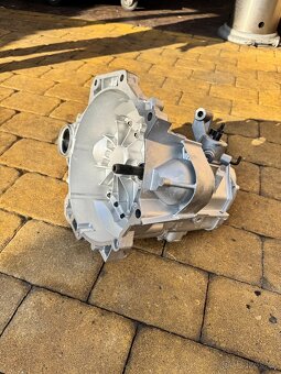 Repasovaná převodovka VW. Touran1.4 tsi-LHY,6R - 2