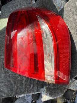 zadní světla Mercedes w205 KOMBI s205 - 2