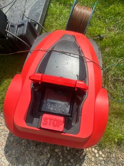 Robotická sekačka MTF DM2 600iRok záruka - 2