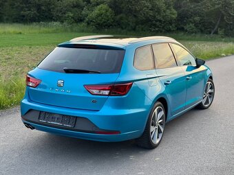 Seat Leon ST FR 2016 1.4TSi 110kW jen 96 tis.km FullLED, DCC - 2