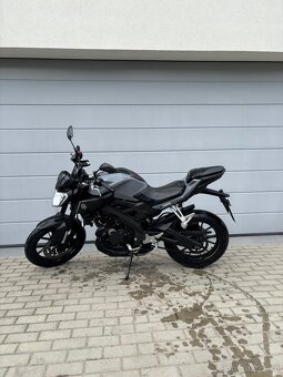 Yamaha Mt-125 - 2