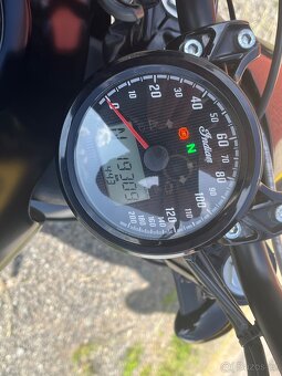 Indian scout bobber 2020 - 2