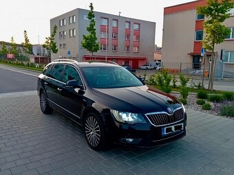 Superb L&K 2.0 TDi 125kw DSG 2015 facelift - 2
