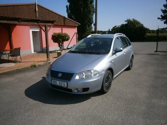 Croma 1,9JTD, 110kW - 2