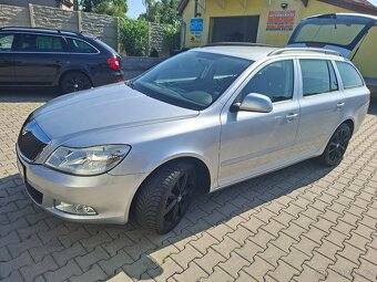 ŠKODA OCTAVIA COMBI 1.6MPI75KW - 2