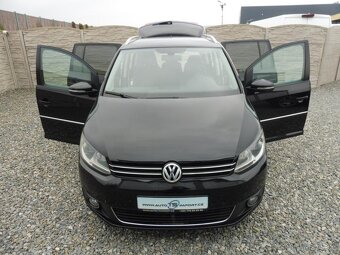 Volkswagen Touran 2.0TDi 140PS HIGHLINE/7MÍST - 2