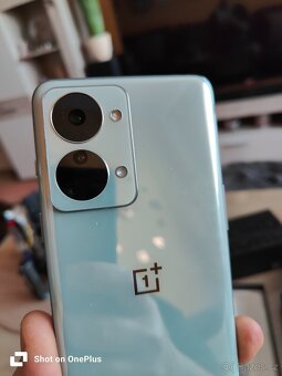 Oneplus Nord 2T 5G 8/128GB - 2