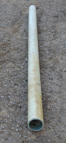 PVC - trubky - různých průměrů - 7 cm, 9 cm, 11 cm, 20 cm - 2