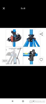 Montážní servisní stojan - 2