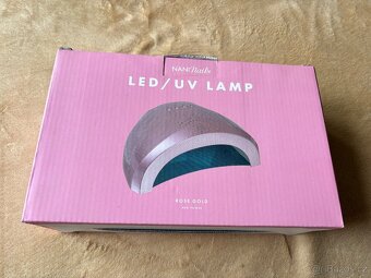 LED/UV lampa NANI Nails - 2