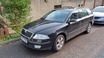 Škoda Octavia 2 combi - 2