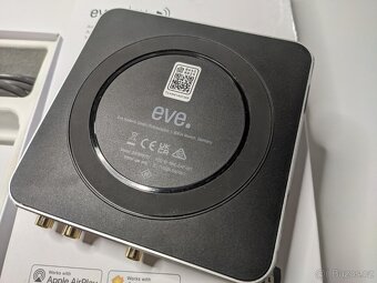 Eve Play - audio streamovací zařízení pro AirPlay, Apple hom - 2