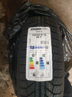 Prodám disk a pneu - 2