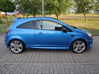 Opel Corsa 1.6 Turbo 155 kW OPC rv.2012 Originál Stav - 2