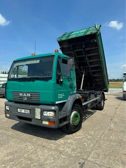 MAN 18.284 SKLÁPĚČ S3 - 2