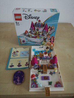 lego DISNEY princess 43193 - 2