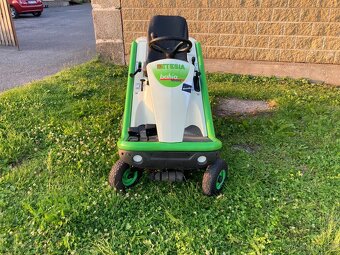 Zahradní traktor ,rider Etesia Bahia 80 - 2