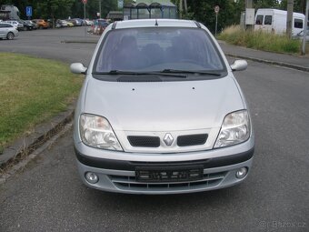 RENAULT SCENIC,1.6,79 KW,BENZÍN,KLIMATIZACE - 2