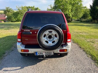 SUZUKI GRAND VITARA I 2.0i 94kw BENZIN FACELICFT TAŽNÉ - 2