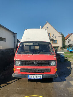 VW T3 - 2